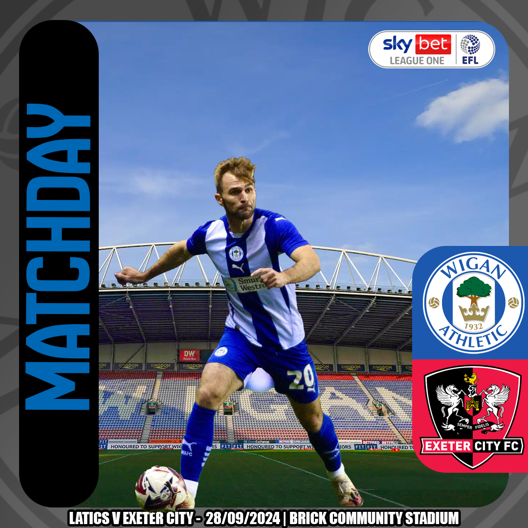 Another Home Matchday Post